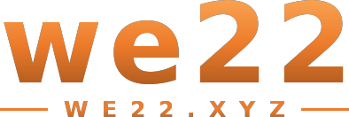 we22 logo